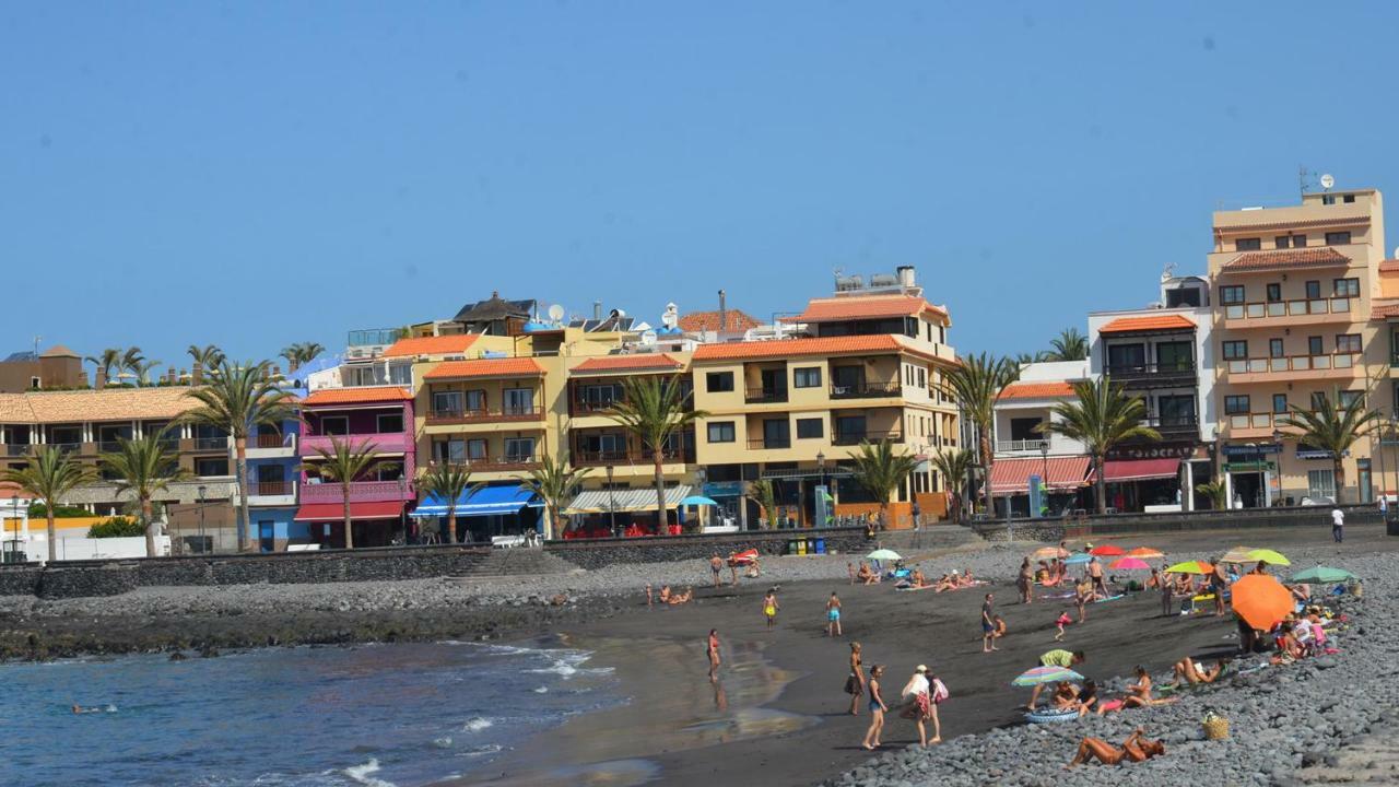 Apartamento Casa Olivier La Playa bajo Valle Gran Rey Exterior foto