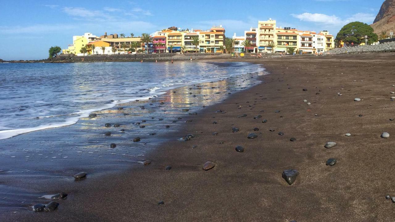 Apartamento Casa Olivier La Playa bajo Valle Gran Rey Exterior foto