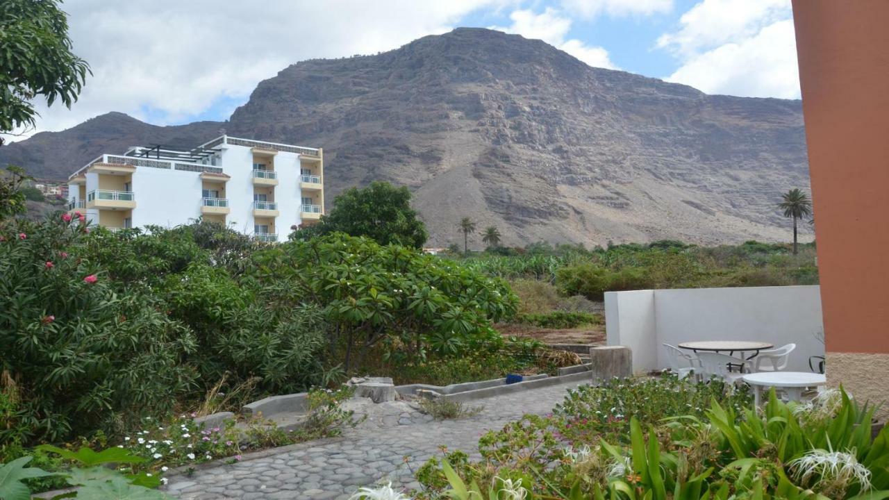 Apartamento Casa Olivier La Playa bajo Valle Gran Rey Exterior foto