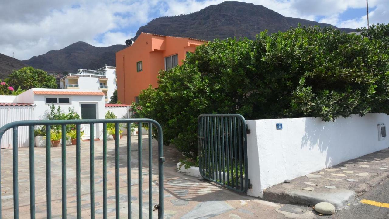 Apartamento Casa Olivier La Playa bajo Valle Gran Rey Exterior foto